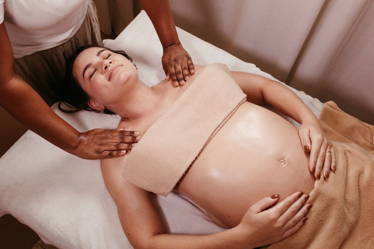 Femme Enceinte