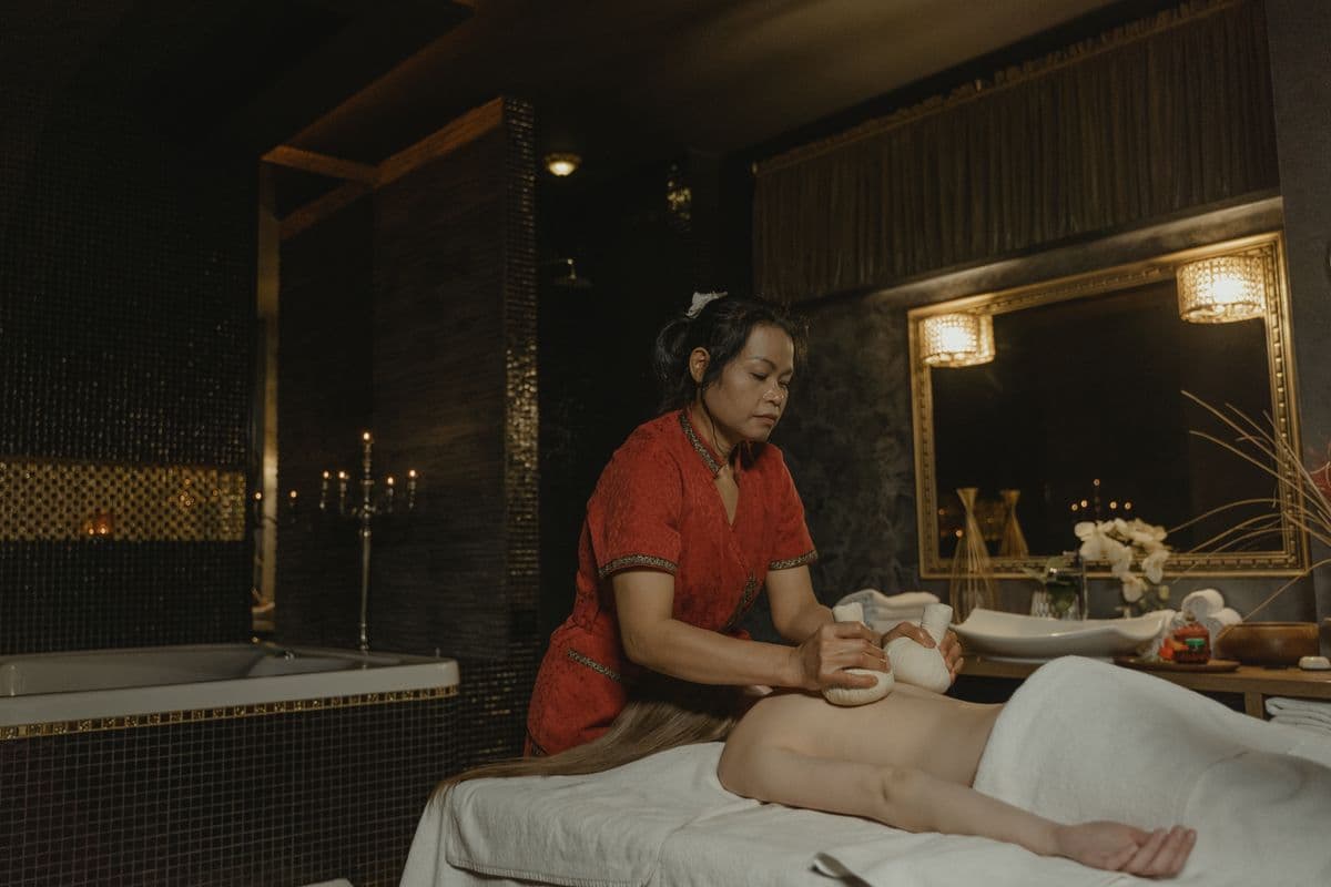 Massage Suédois